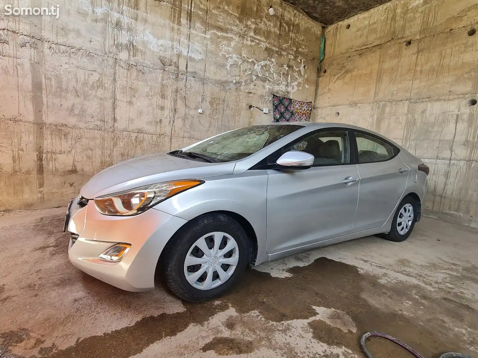 Hyundai Elantra, 2014-3