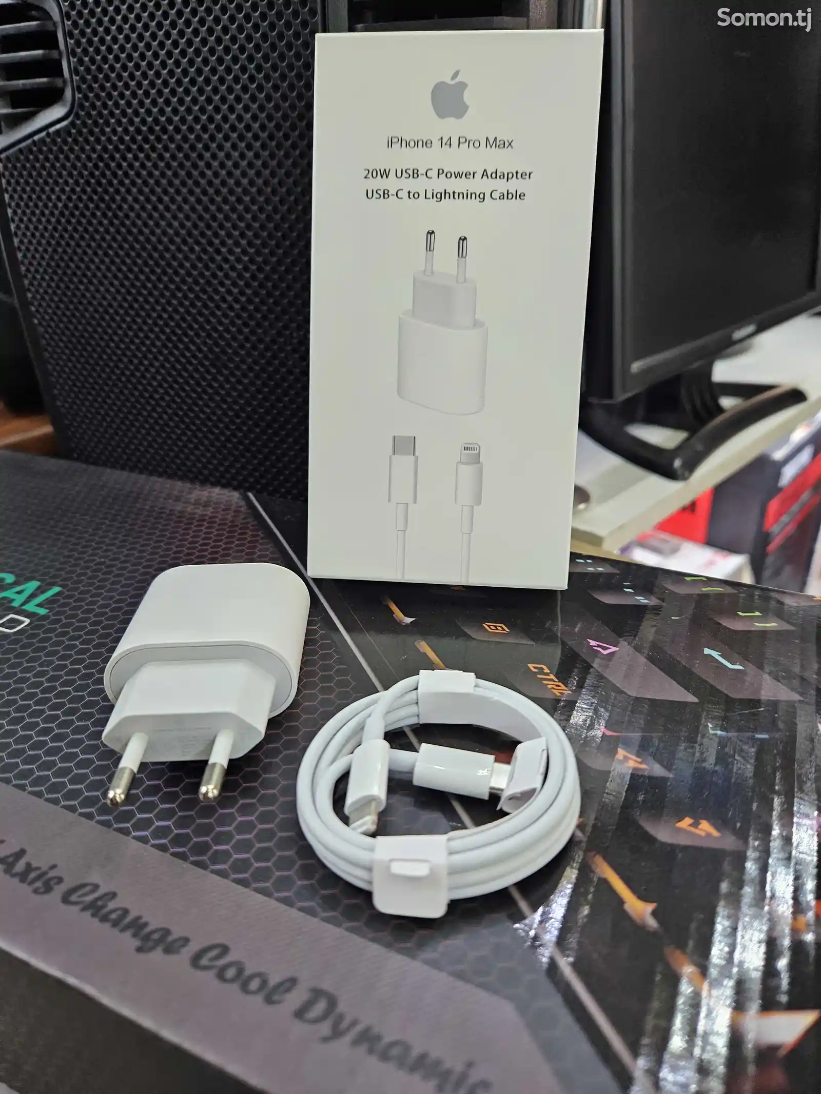 Зарядное устройство для iPhone 14 Pro Max 20W USB-C-1