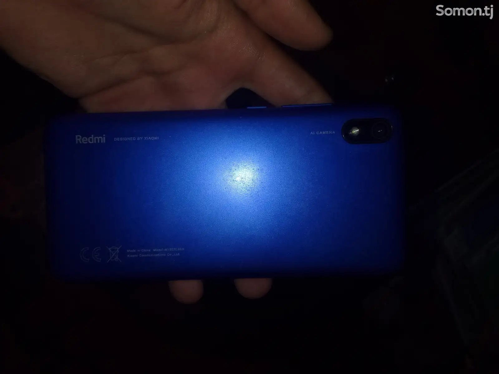 Xiaomi Redmi 7 A-2