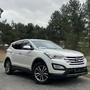 Hyundai Santa Fe, 2015