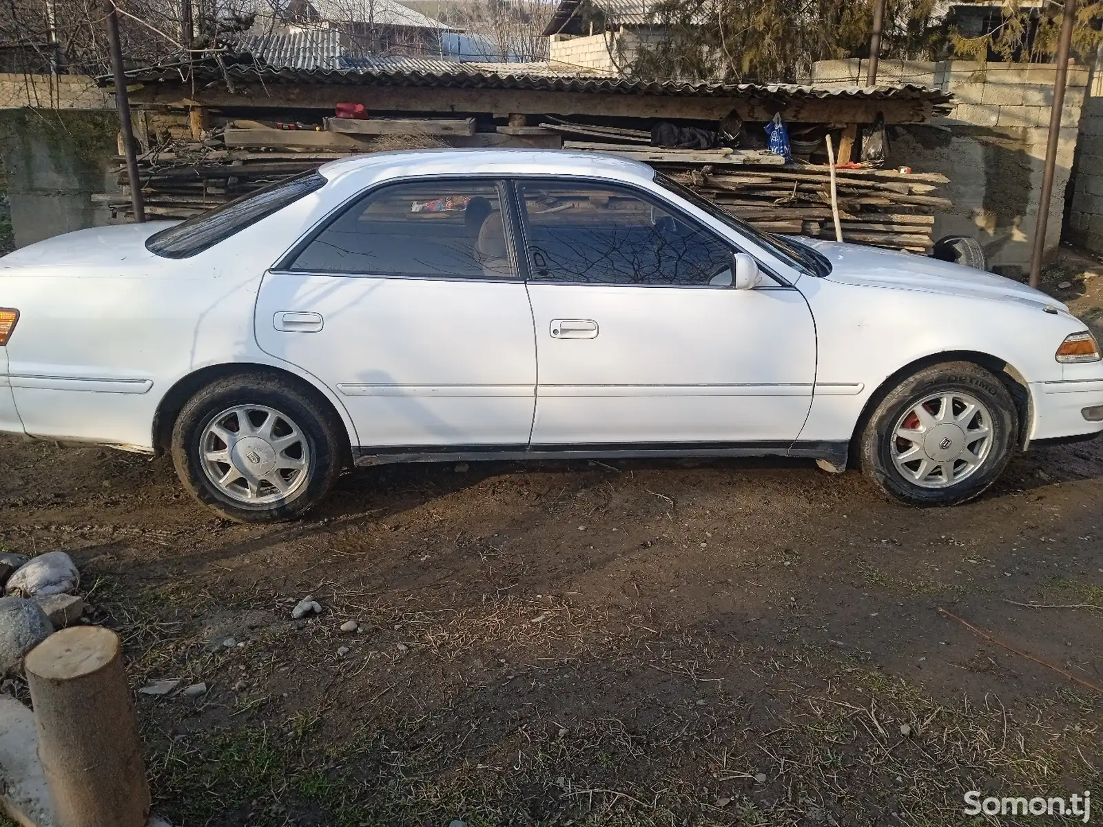 Toyota Mark II, 1997-1