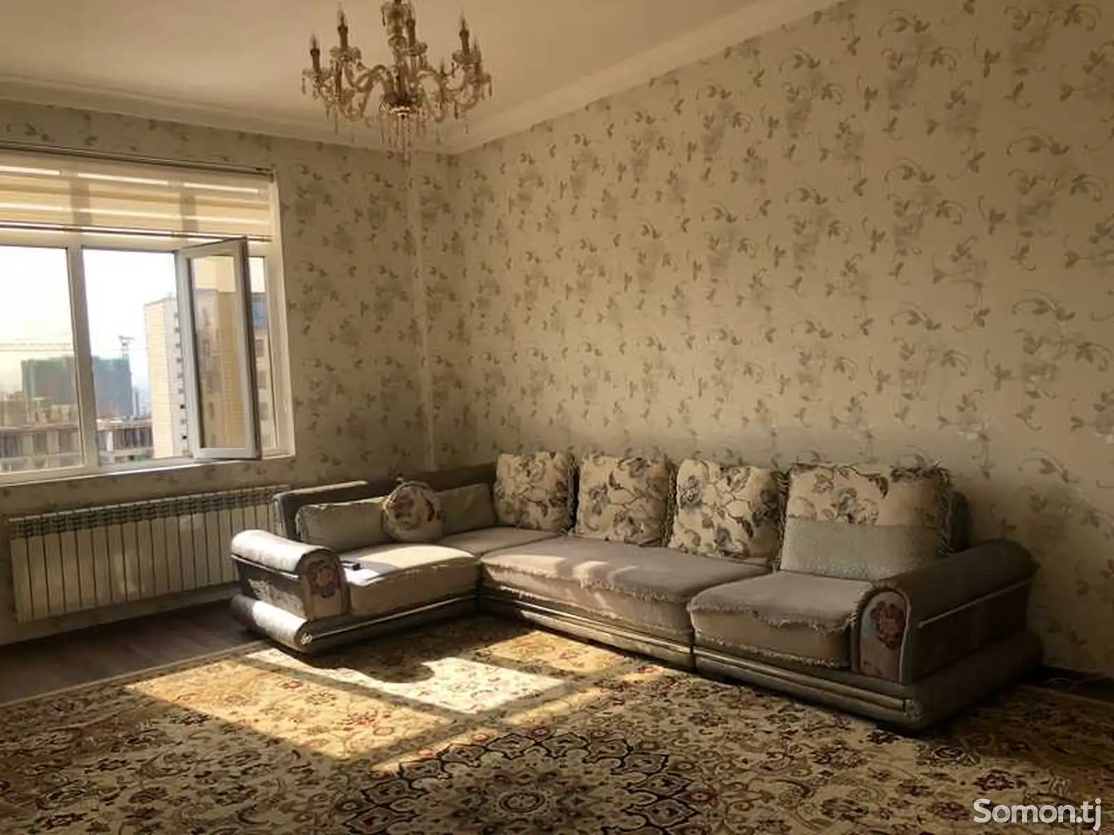 2-комн. квартира, 10 этаж, 65м², Спартак, доми Алиф-1