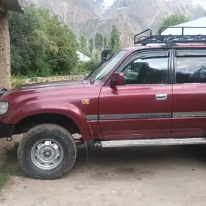 Toyota Land Cruiser, 1994