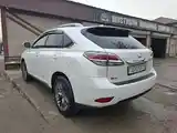 Lexus RX series, 2015-4