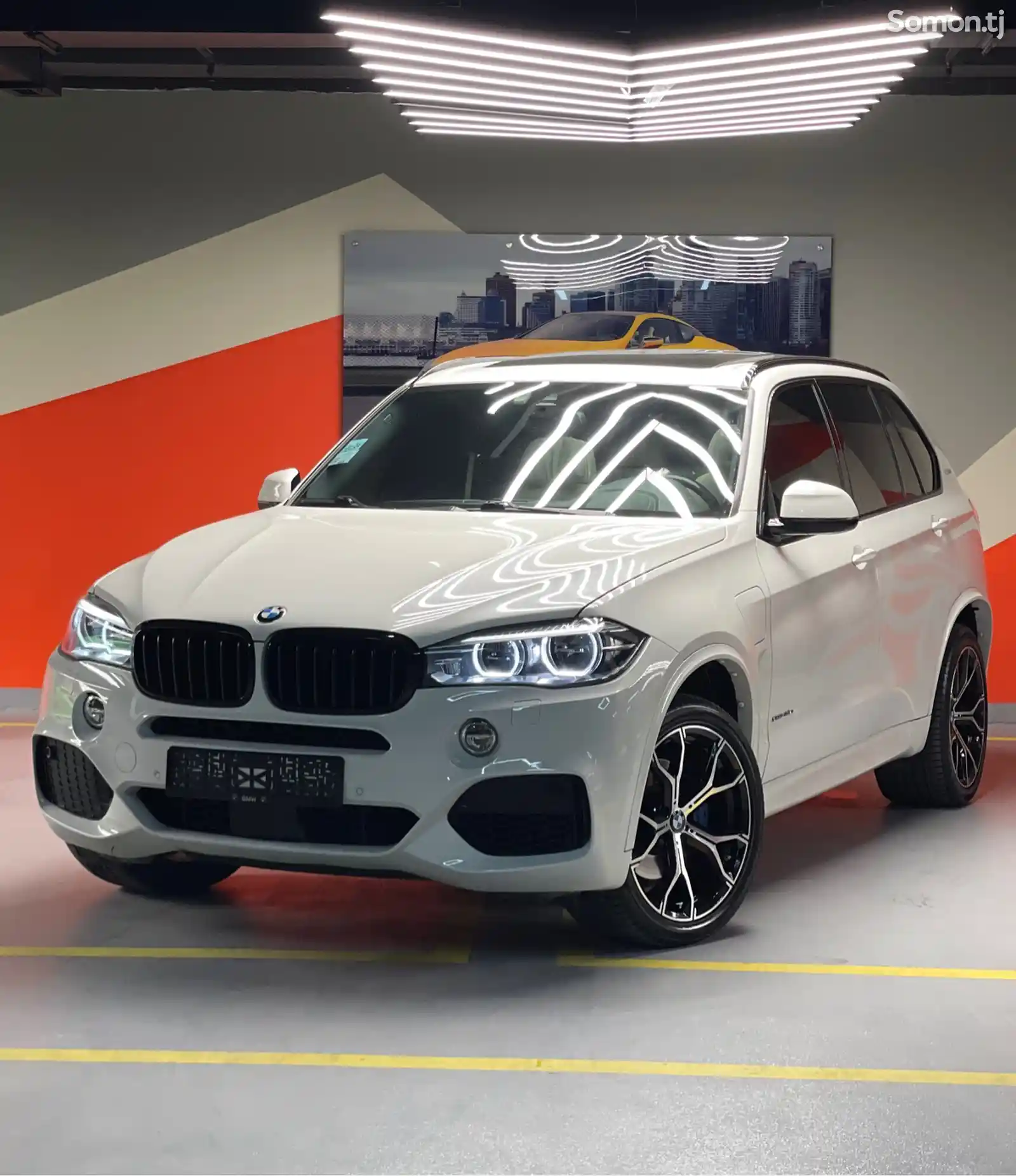 BMW X5, 2017-1