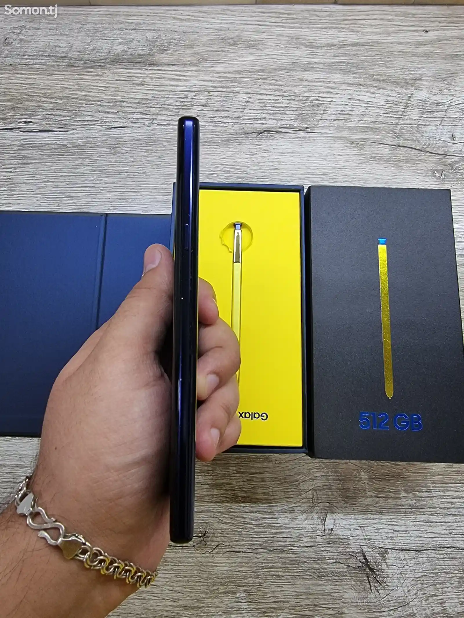 Samsung Galaxy Note 9-6