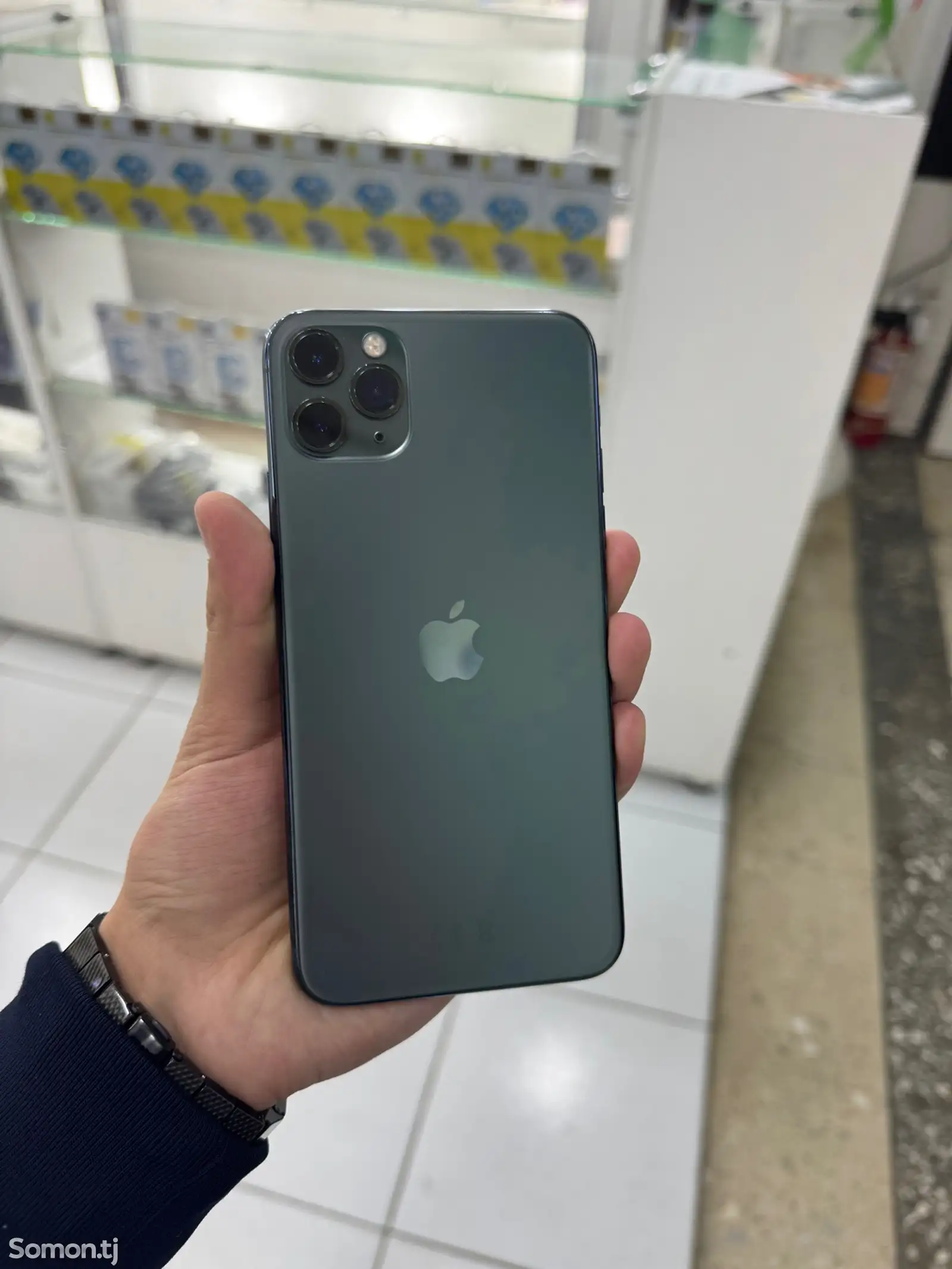 Apple iPhone 11 Pro Max, 64 gb, Space Grey-1