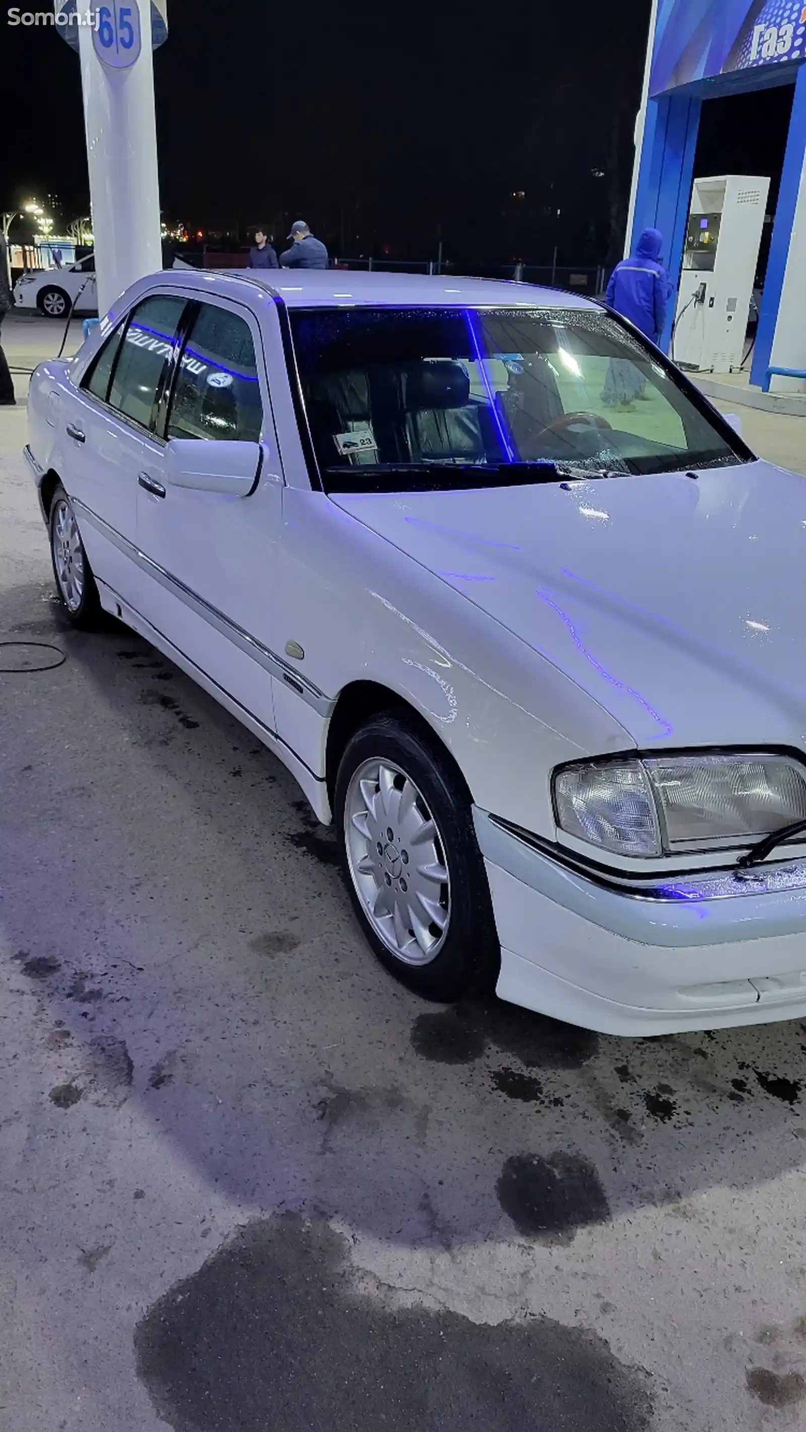 Mercedes-Benz C class, 1999-3