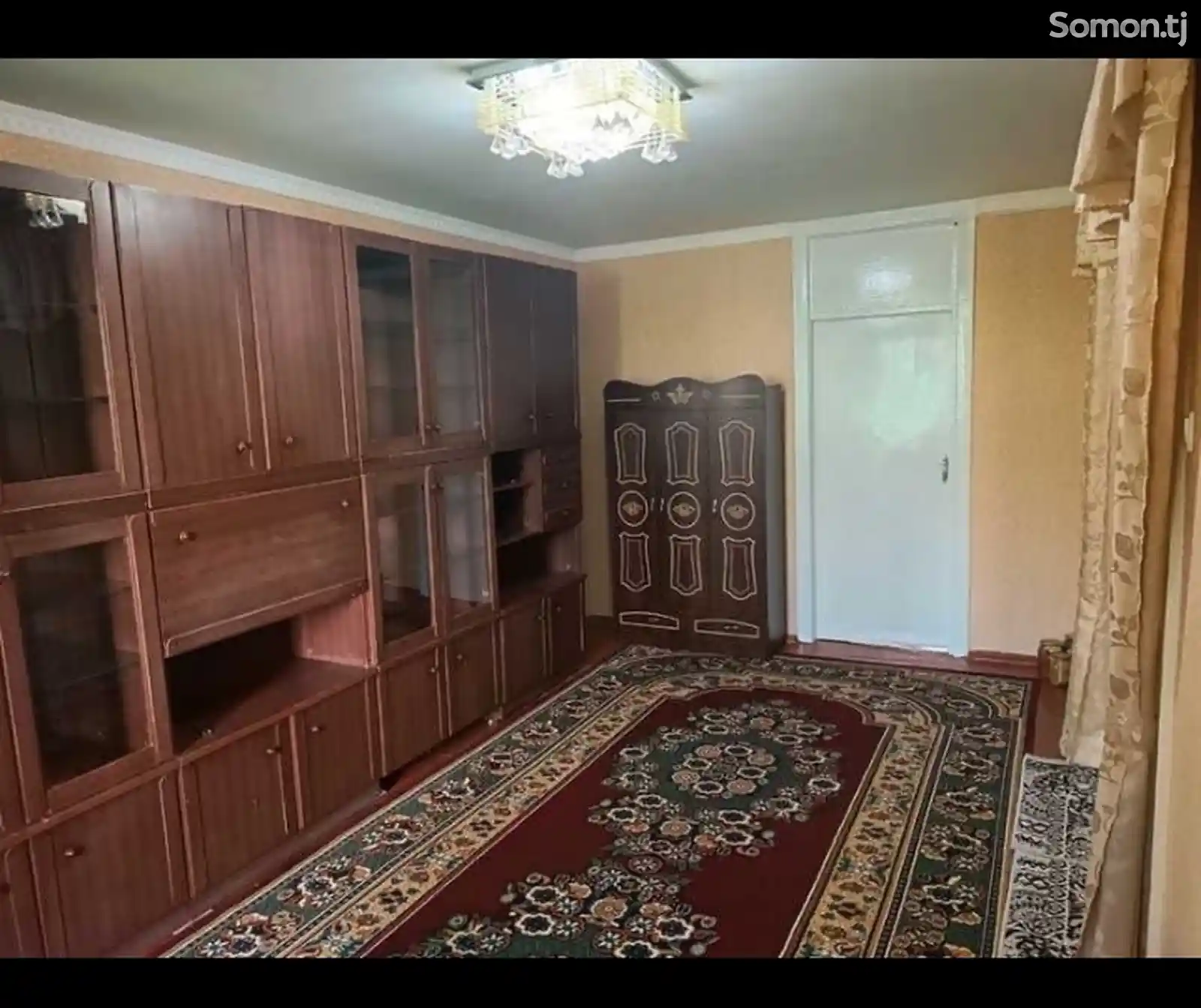 3-комн. квартира, 2 этаж, 55м², 32-6