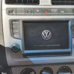 Volkswagen Polo, 2015