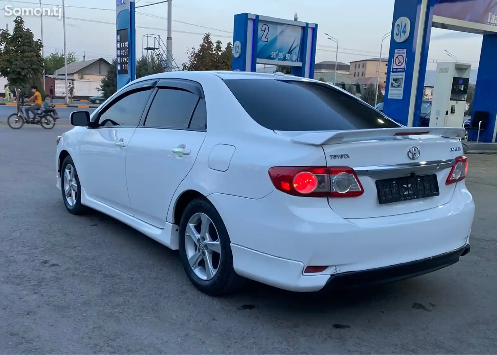 Toyota Corolla, 2012-4