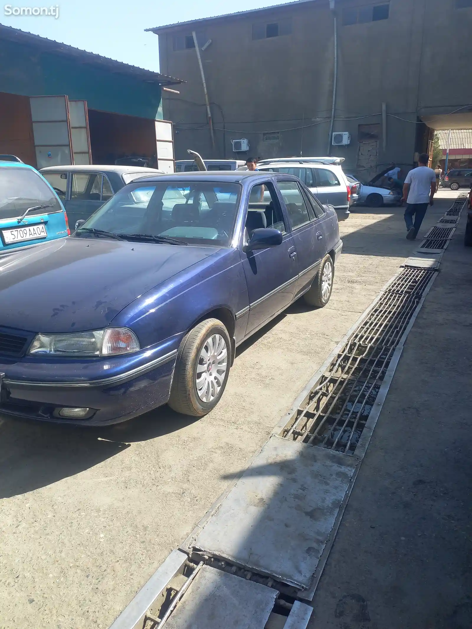 Daewoo Nexia, 1996-13