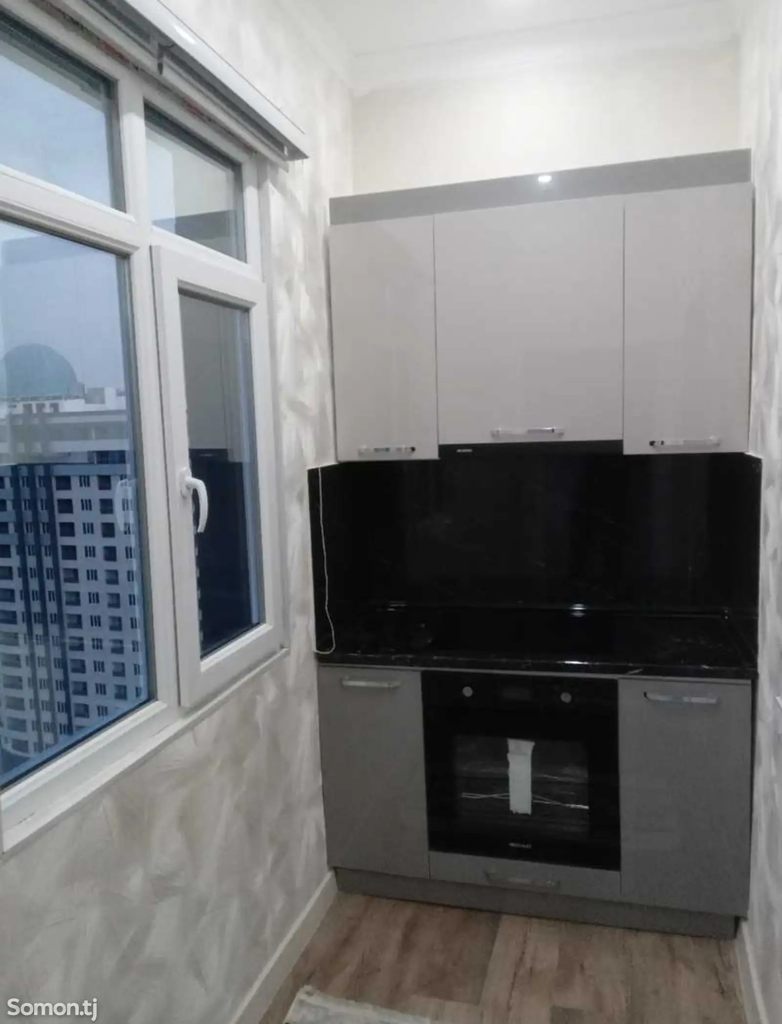 2-комн. квартира, 18 этаж, 86 м², Сино-8