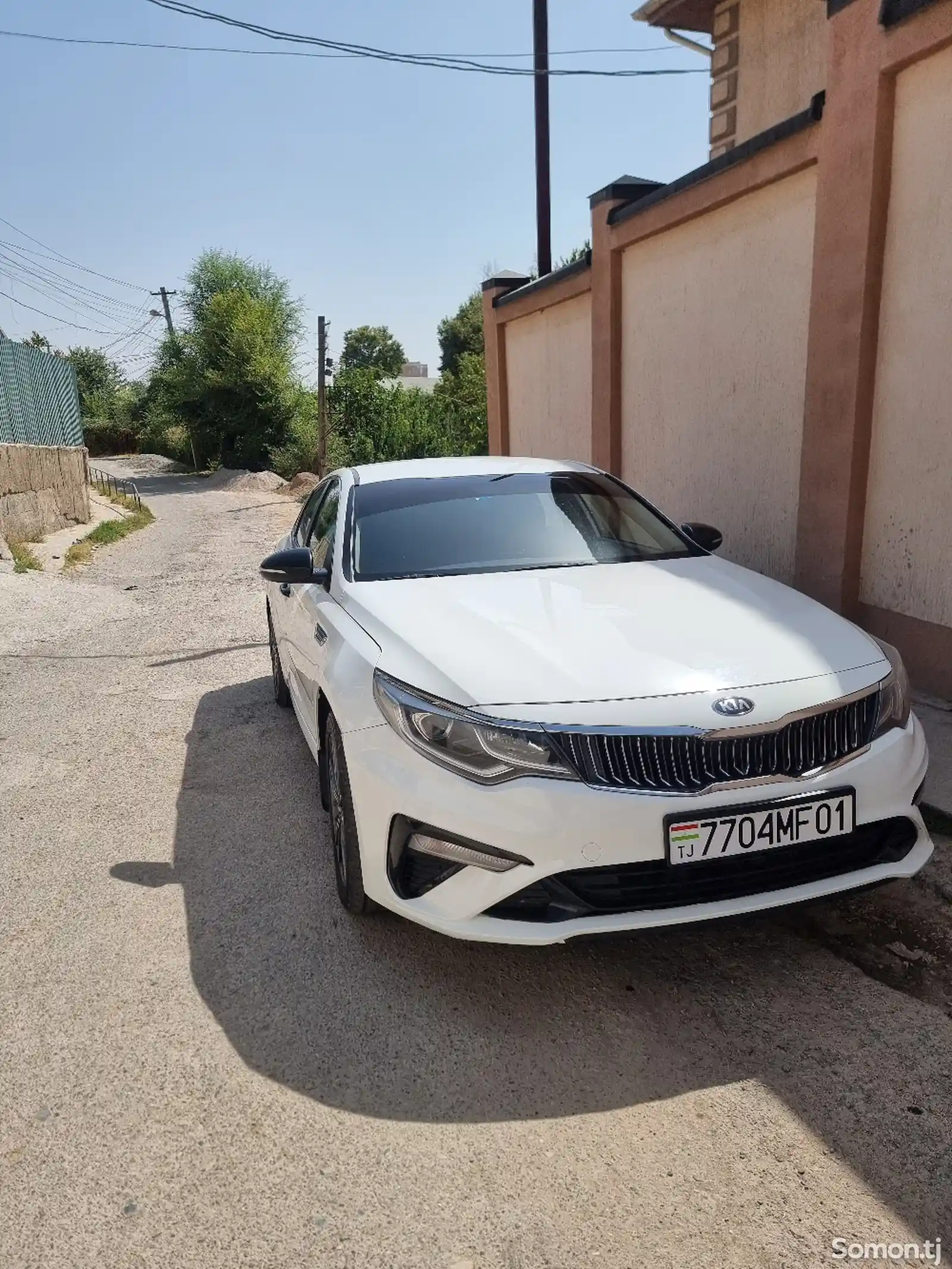 Kia Optima, 2019-2