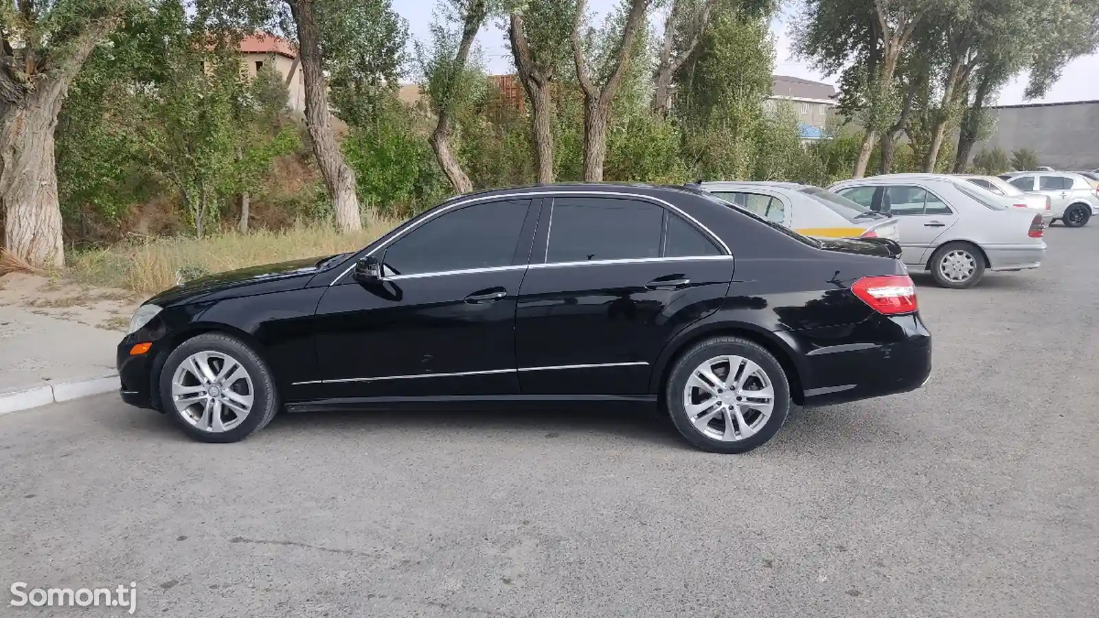 Mercedes-Benz E class, 2010-3