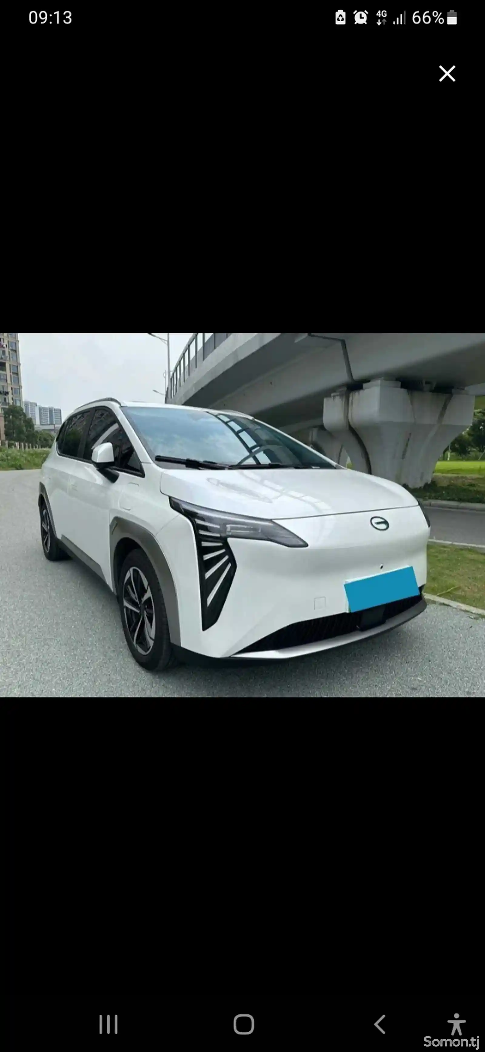 GAC Aion Y, 2024-1