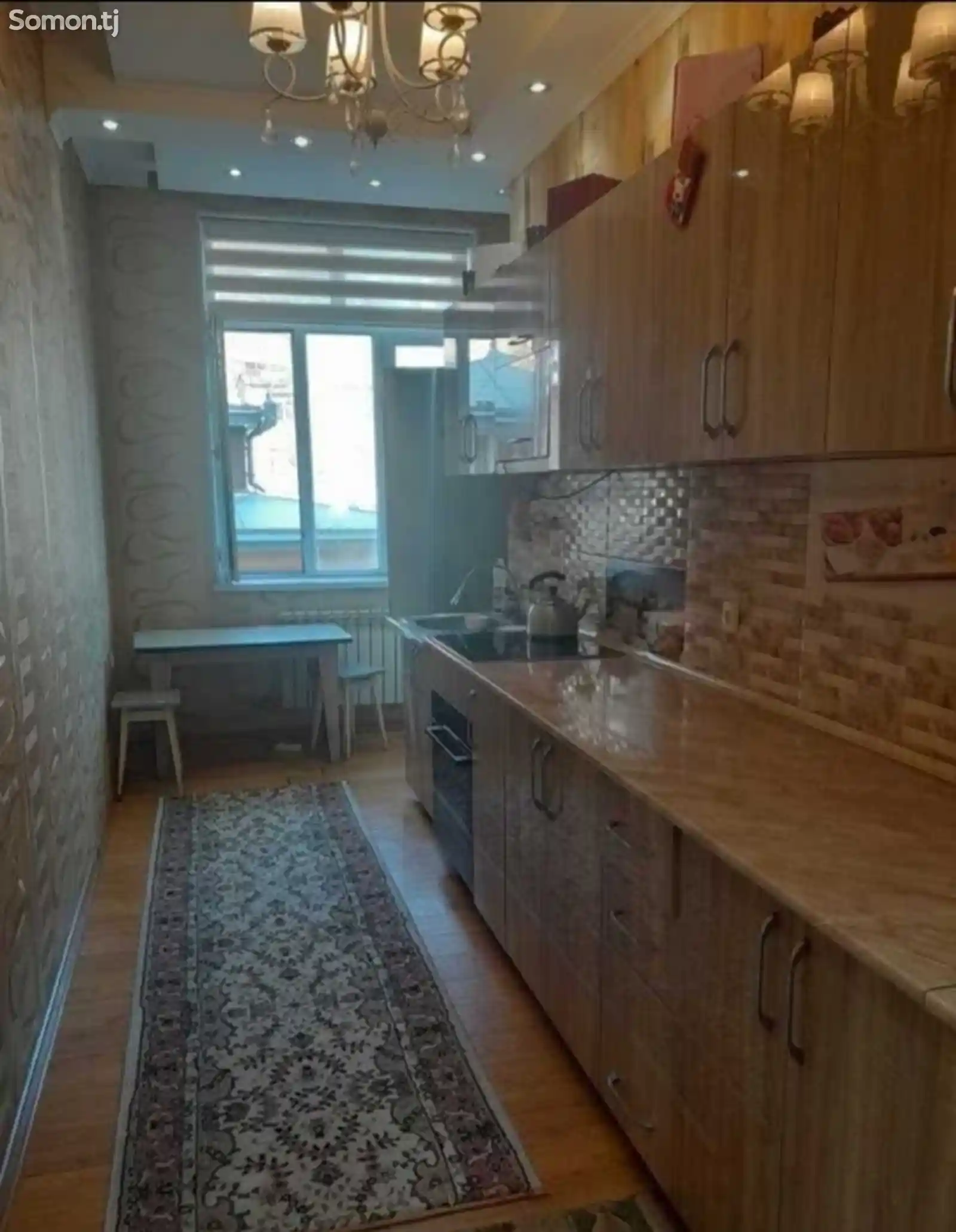 2-комн. квартира, 3 этаж, 75м², Дом печать-5