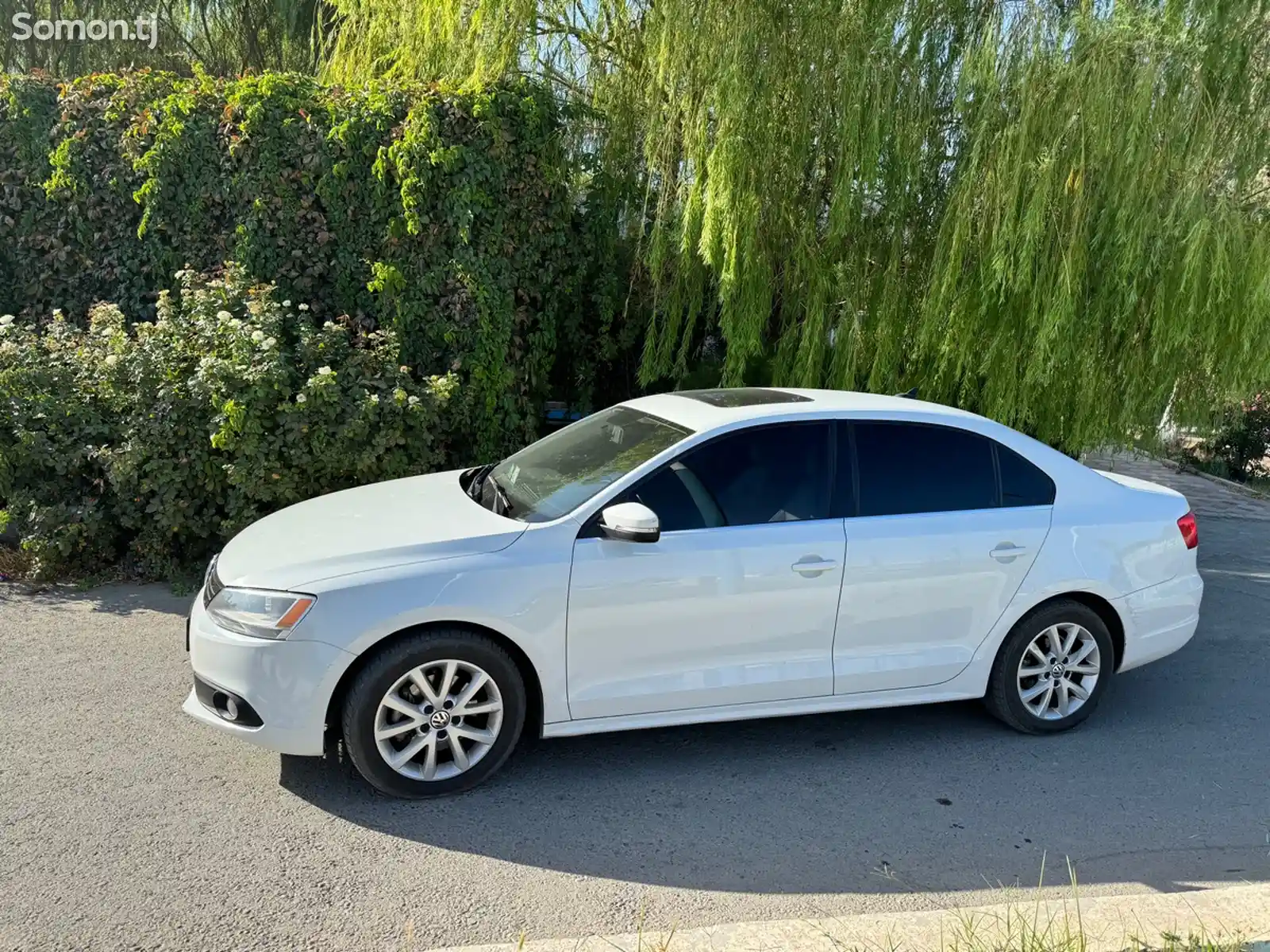 Volkswagen Jetta, 2014-3