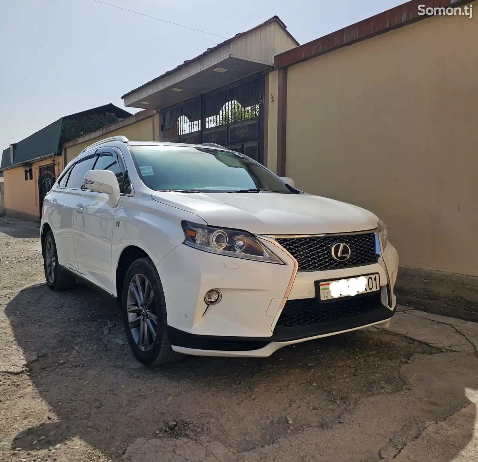 Lexus RX series, 2013-3