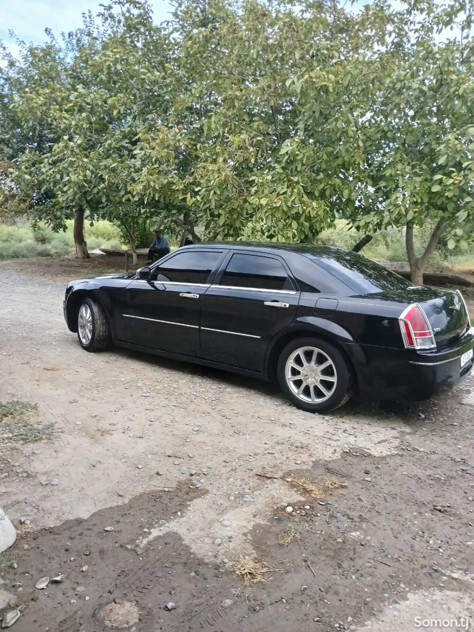 Chrysler 300C, 2008-1