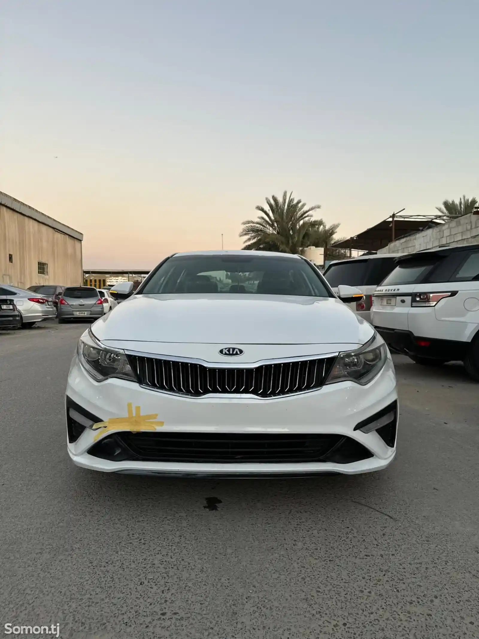 Kia Optima, 2016-5