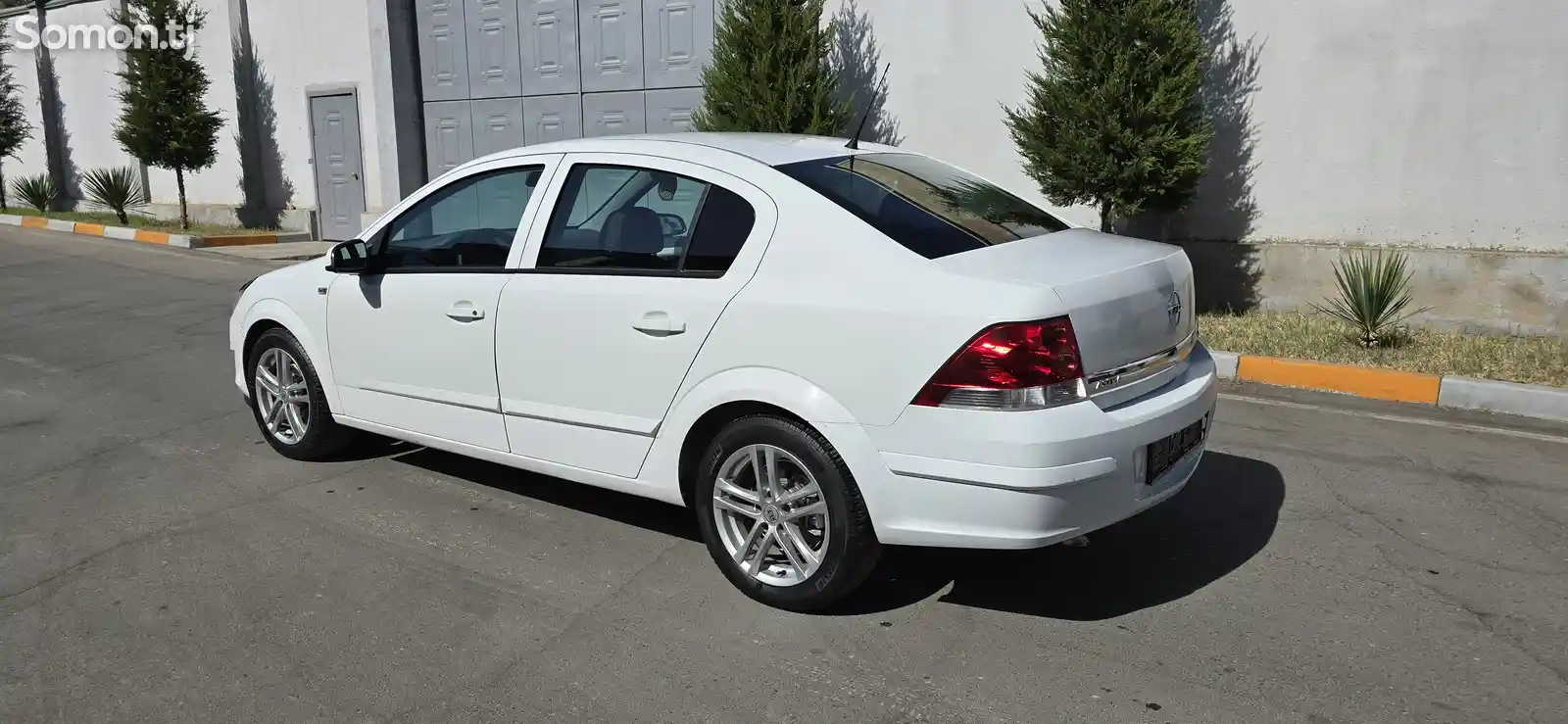 Opel Astra H, 2008-1