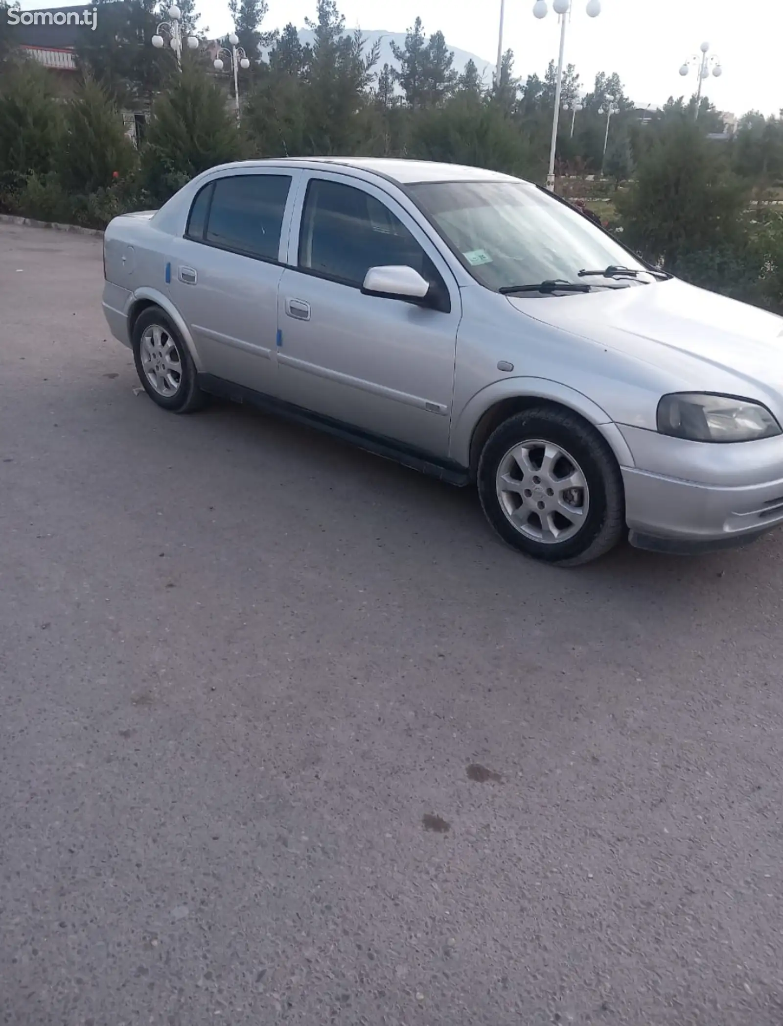 Opel Astra G, 1999-1