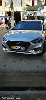 Hyundai Solaris, 2019-2