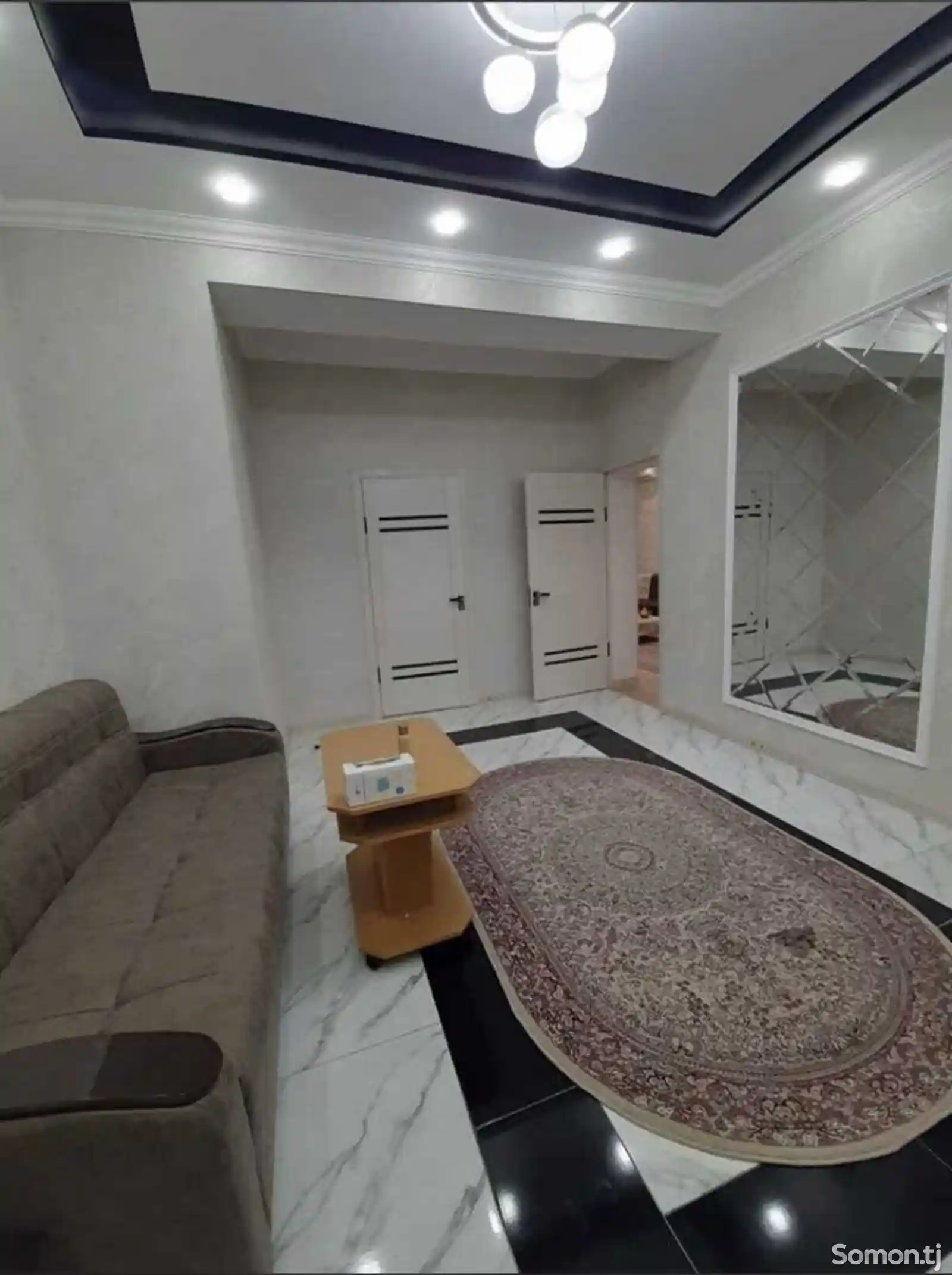 2-комн. квартира, 4 этаж, 80м², Караболо-2