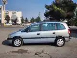 Opel Zafira, 2001-3