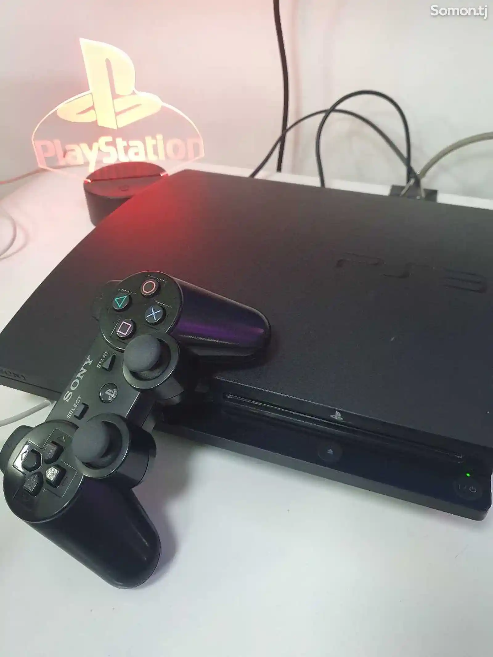 Игровая приставка Sony PlayStation 3 320GB-2