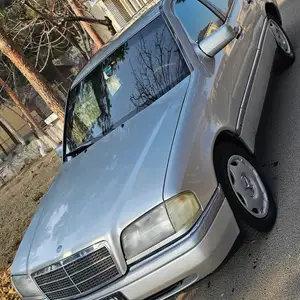 Mercedes-Benz C class, 1996