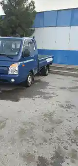 Бортовой автомобиль Hyundai Porter 126, 2010-2