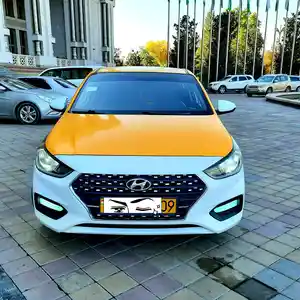 Hyundai Solaris, 2019