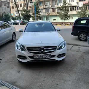 Mercedes-Benz C class, 2016