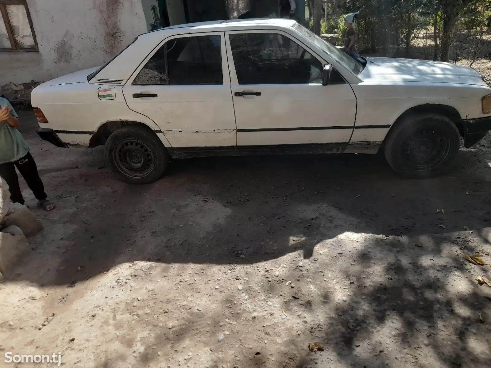 Mercedes-Benz W201, 1988-4