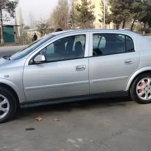 Opel Astra G, 2007