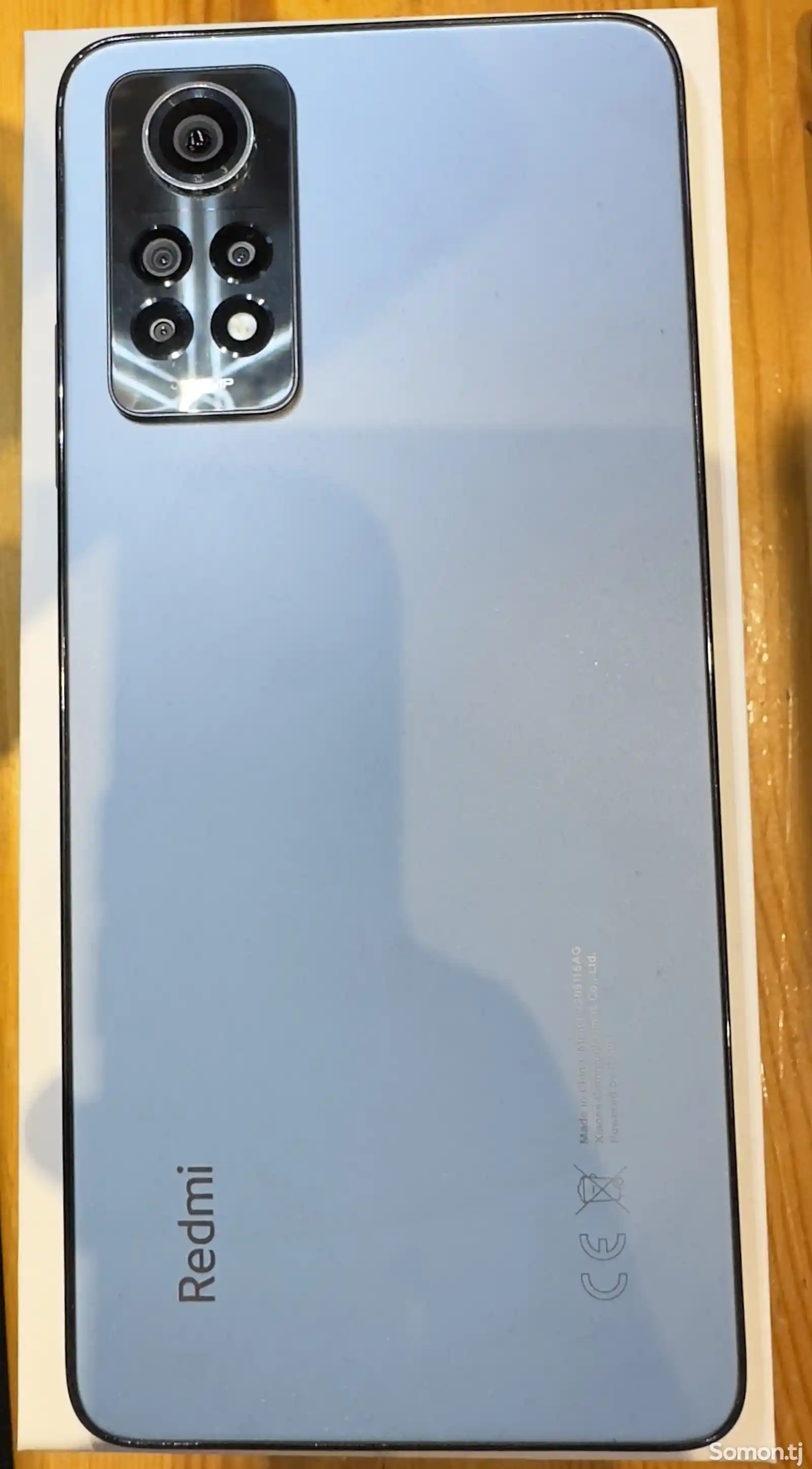 Xiaomi Redmi note 12 pro 8/256gb-1