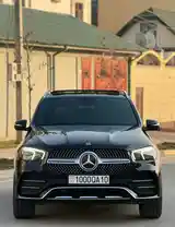 Mercedes-Benz GLE class, 2020-2