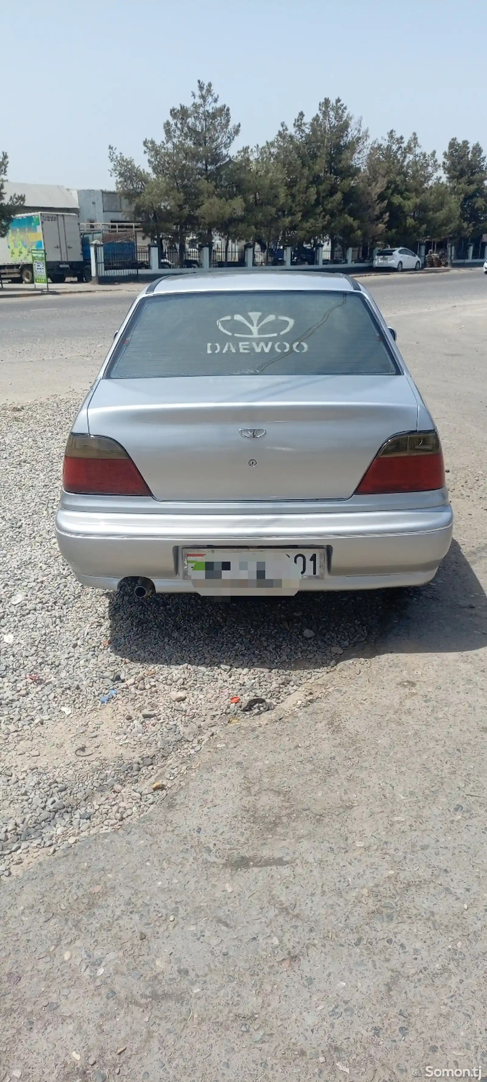 Daewoo Nexia, 1995-5