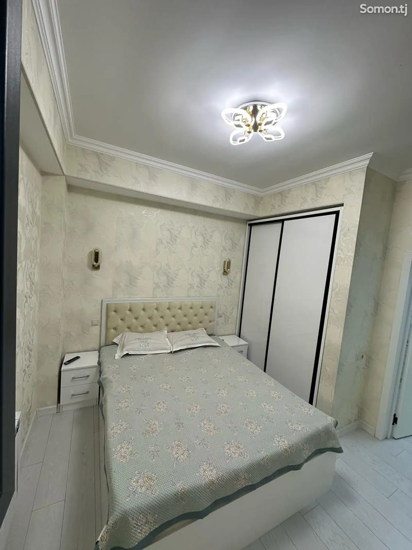 2-комн. квартира, 7 этаж, 65м², шохмансур-1