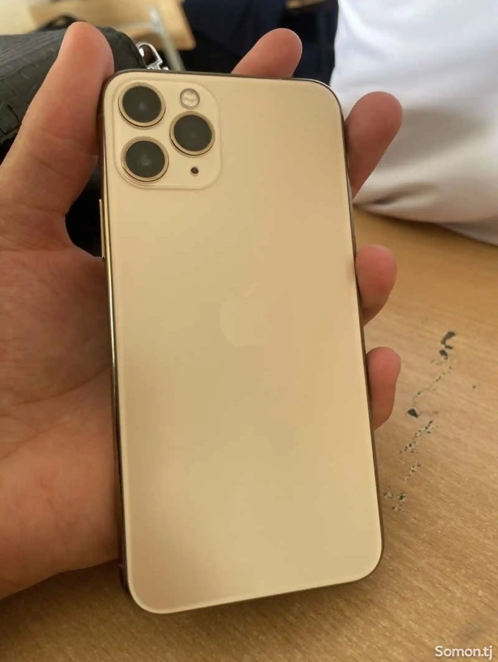 Apple iPhone 11 Pro, 256 gb, Gold-1