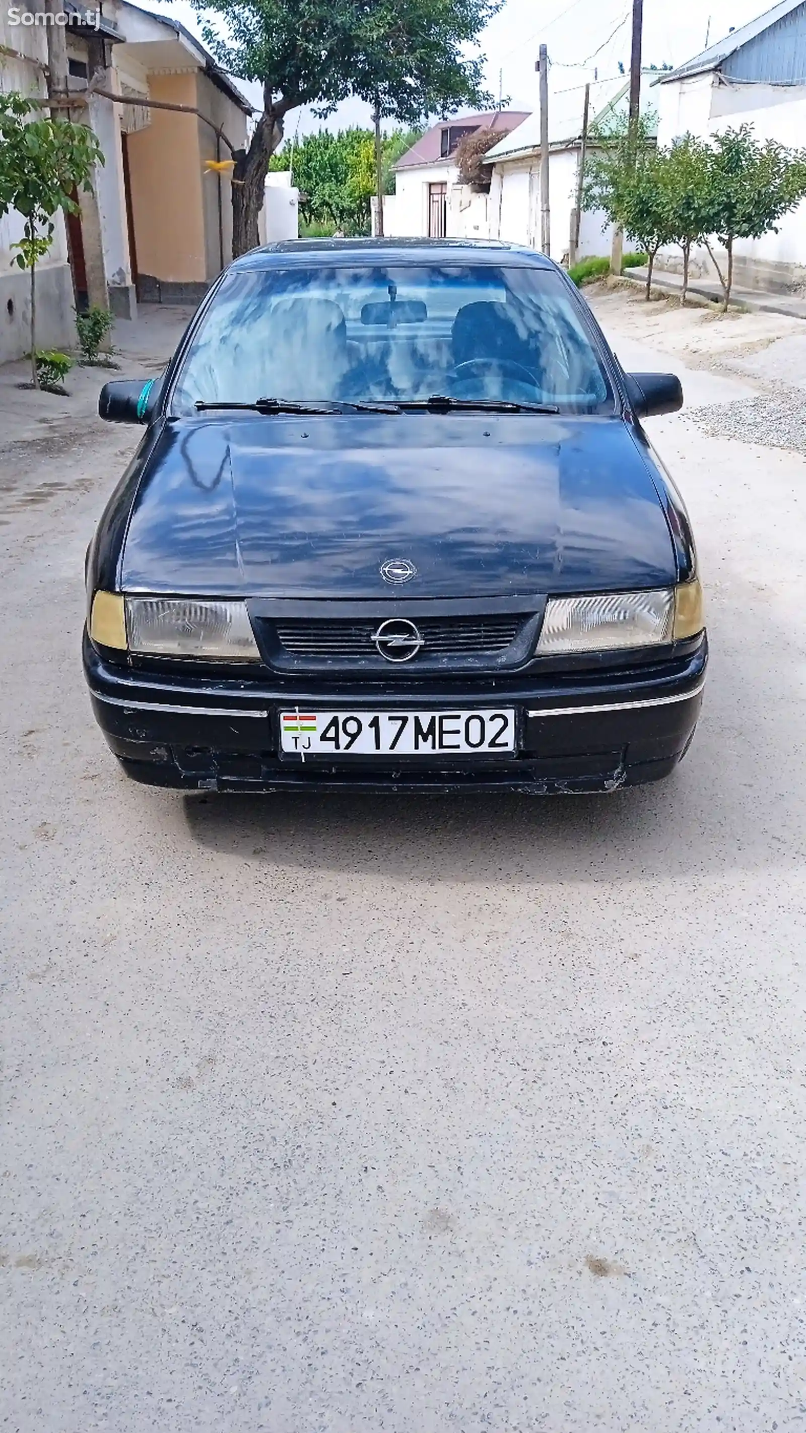 Opel Vectra C, 1992-4