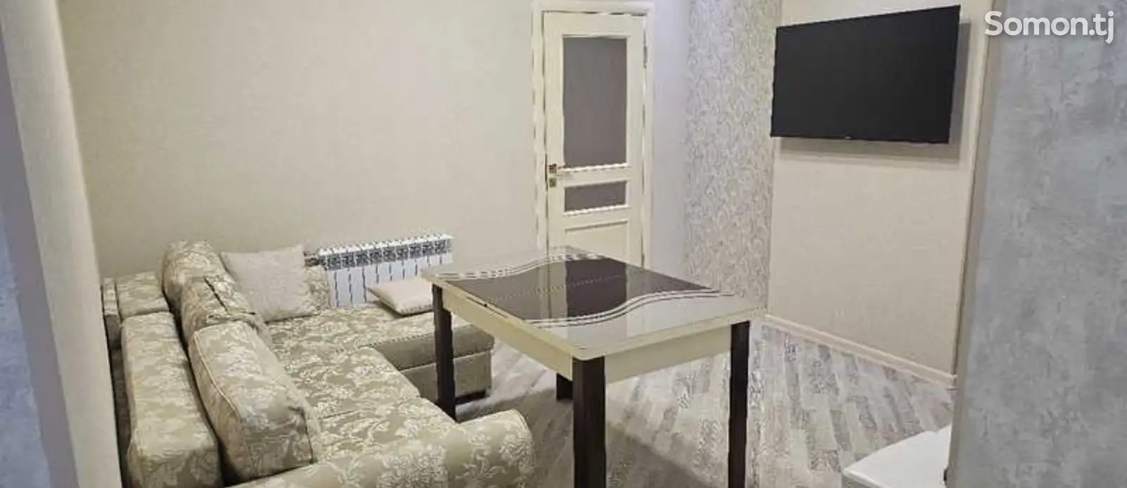 3-комн. квартира, 4 этаж, 110м², Дом печать-1