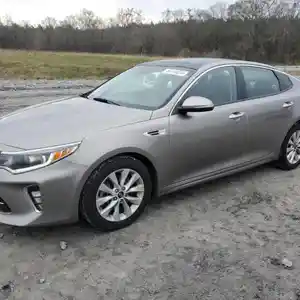 Kia Optima, 2017