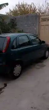 Opel Corsa, 2001-5