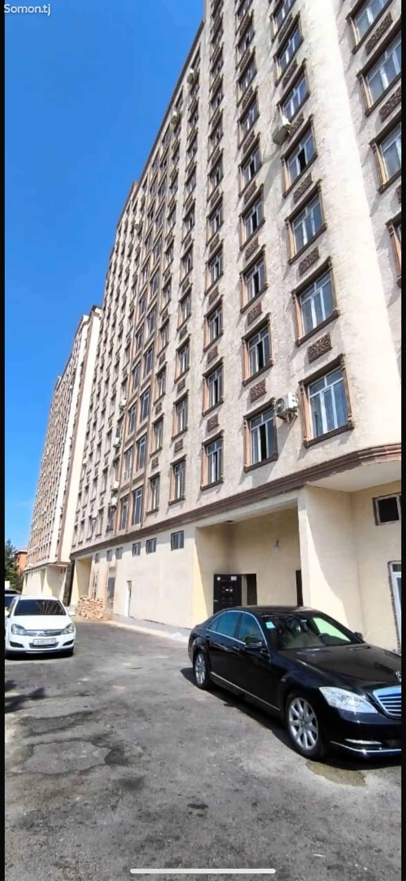 2-комн. квартира, 11 этаж, 72 м², Универмаг-2