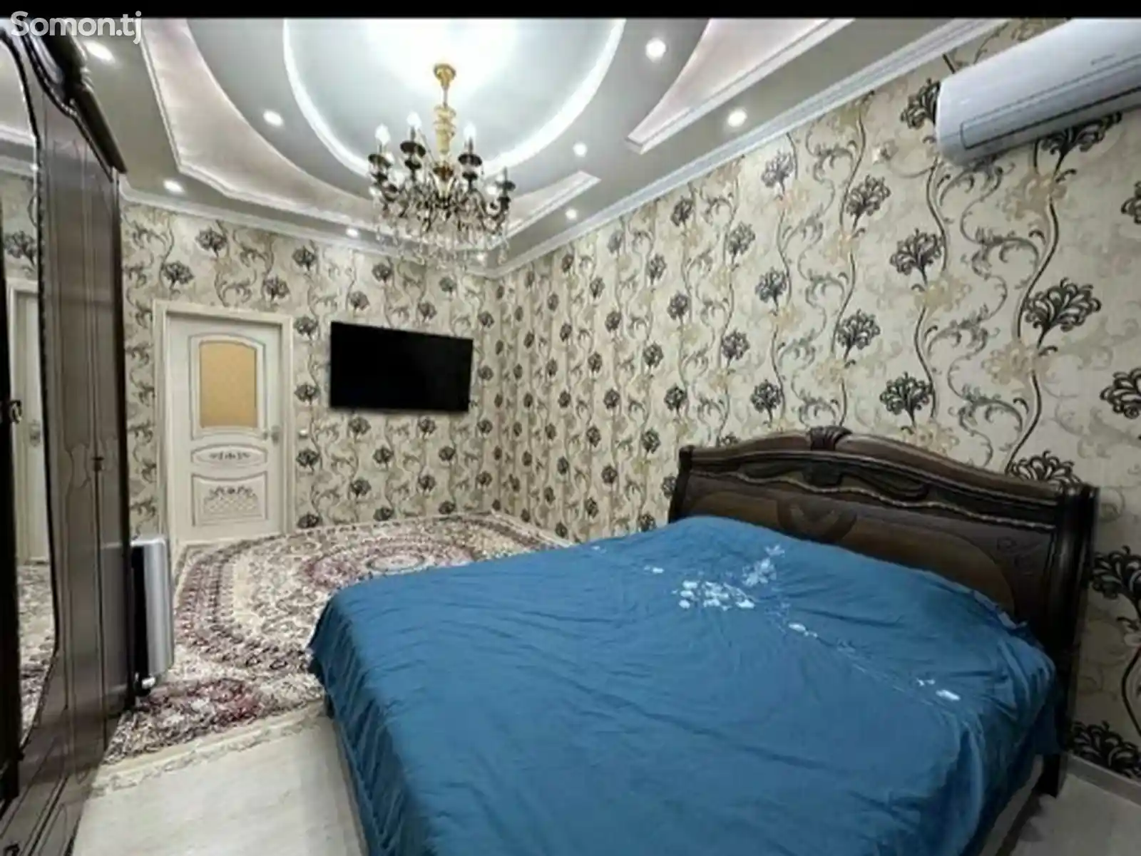 3-комн. квартира, 9 этаж, 140м², Аэропорт-7