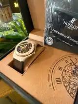 Механические часы HuBloT-2