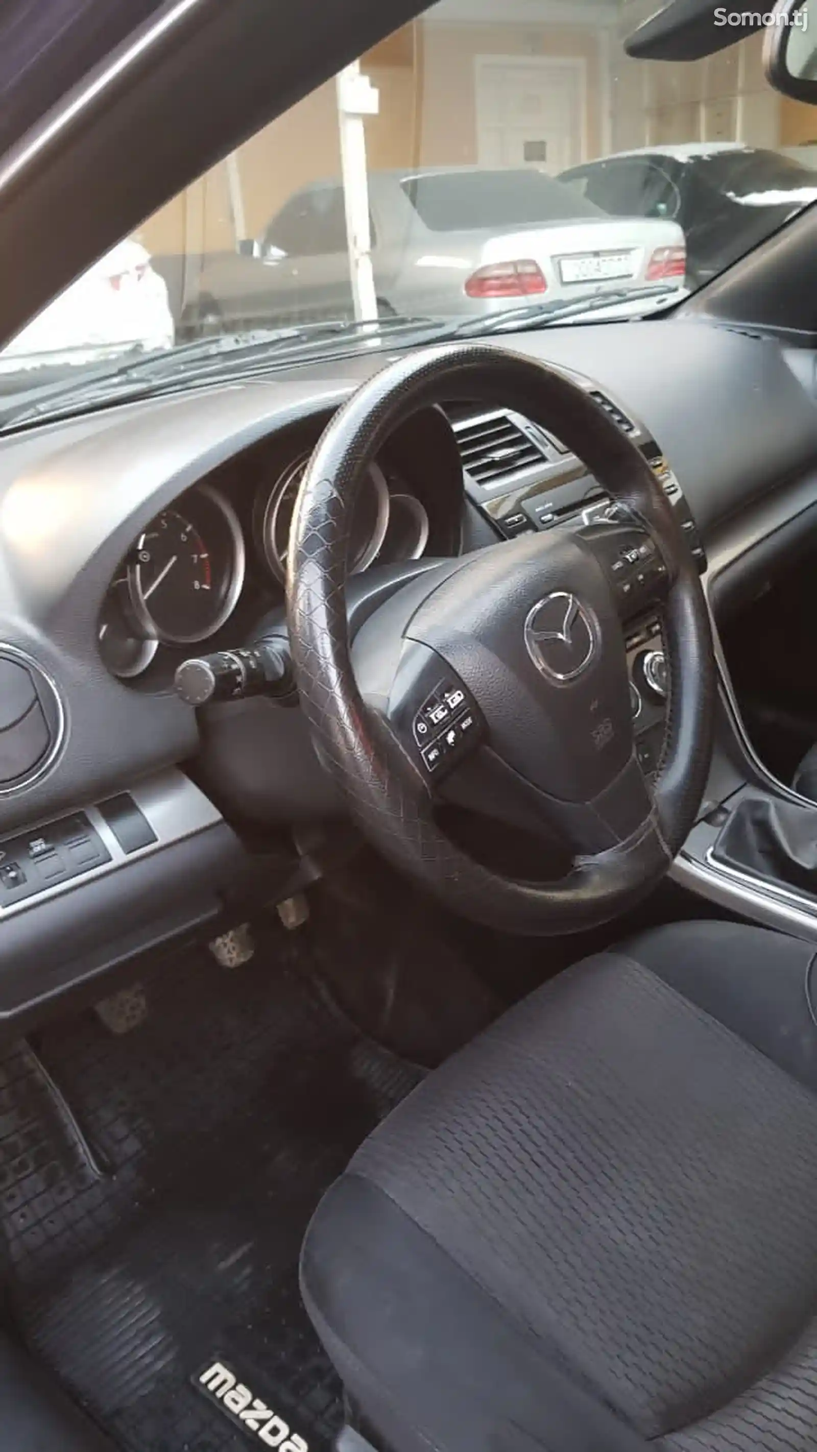 Mazda 6, 2012-8